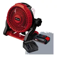 Ventilador Inalam Einhell Ge-cf 18/2200 + Bat 2,5 + Cargador