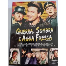 Guerra , Sombra E Água Fresca - Primeira Temporada Completa