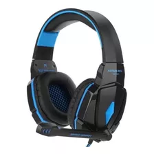 Audífonos Diadema Cascos Gamer Kotion G4000 Con Microfono 