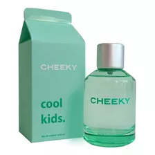 Perfume Niños Cheeky Cool Kids Edt 100ml 