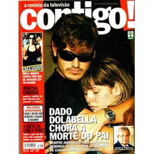 Revista Contigo 1446/03 - Sandy E Jr/malu Mader/eva Wilma