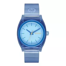 Reloj Medium Time Teller Azul Nixon