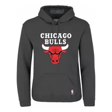 Sudadera Basketball Chicago Bulls Nba Varios Colores