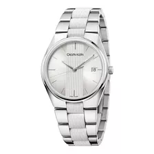 Reloj Calvin Klein Contrast K9e211k6