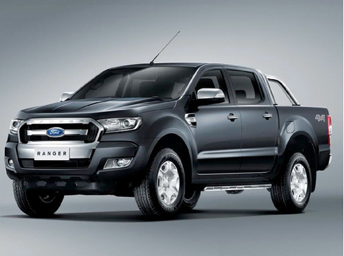 Neblinero Ford Ranger 2013 2020 - Unidad Foto 5