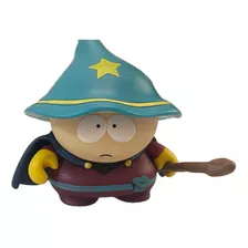 Boneco South Park Eric Cartman Wizard King Calls Microsoft