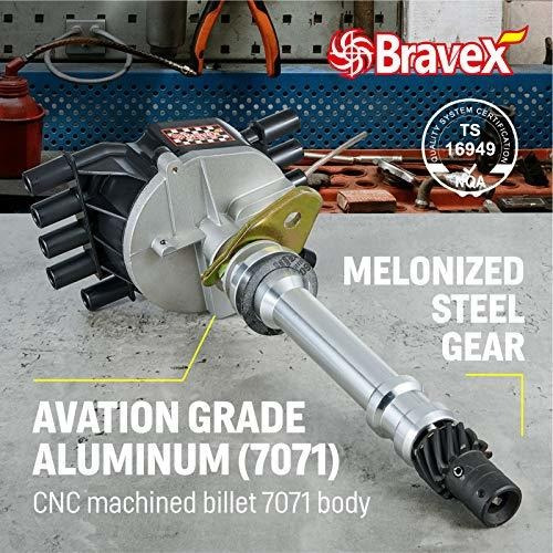 Bravex Nuevo Distribuidor Para Chevrolet Gmc Cadillac Isuzu  Foto 4