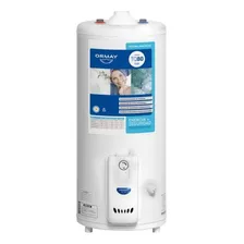 Termotanque Multigas Ormay Tq-80 Blanco 80l