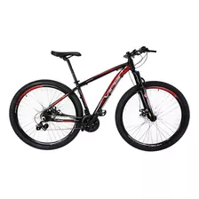 Bicicleta 29 Câmbios Shimano Freio Disco Quadro Alumínio Mtb