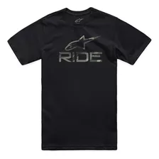 Camiseta Alpinestars Ride 4.0 Camo 