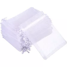 Mudder - Bolsas De De Organza Para Bodas, Bolsas Para