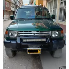 Mitsubishi Montero 1998 3.0 V13