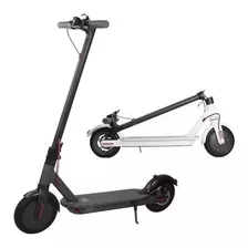 Monopatín Plegable Eléctrico Scooter Gtc Como Nuevo!! Regalo