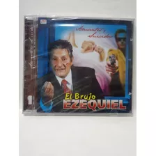 Cd Ezequiel El Brujo Amantes Y Suicidas 