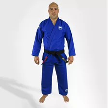 Kimono Jiu Jitsu Classic Navy Azul Venum Original