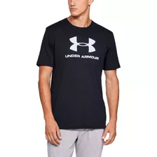 Camiseta De Treino Masculina Under Armour Sportstyle Logo 