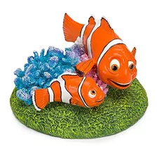 Adorno Para Acuario Penn Plax Nemo-marlin 15cm