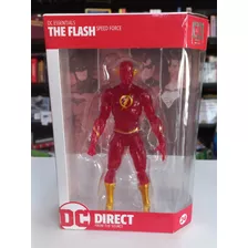 Dc Essentials The Flash Speed Force Boneco 17cm