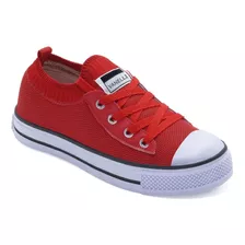 Tênis Branco Feminino All Casual Star Lançamento