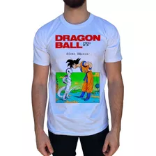 Remera De Algodón 100% 1 - Anime / Freezer Dragon Ball Z