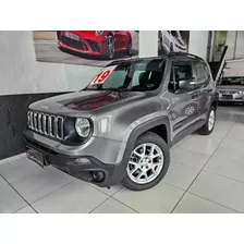 Jeep - Renegade 2019 Sport 1.8 4x2 Flex 16v Aut. 