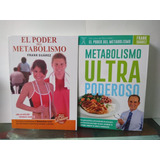 El Poder Del Metabolismo + Metabolismo Ultra Poderoso/nuevo