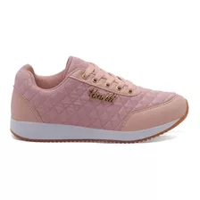 Tênis Feminino Vanelli Leve Caminhada Academia 2500 