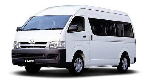 Escalon Toyota Hiace Izquierdo Chofer 2006 Al 2019 Estribo Foto 2