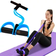 Elástico Treino Extensor Exercícios Academia Em Casa Fitness