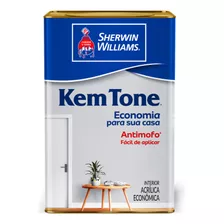 Sherwin Williams Econômica Branco 18l