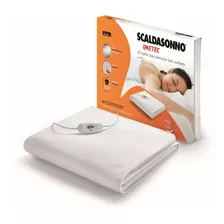 Calientacama Scaldasonno Comfort 1 Plaza Color Blanco