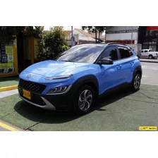 Hyundai Kona Premium Híbrida