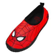 Amazing Spiderman Zapatos Acuáticos (aquasocks) Originales