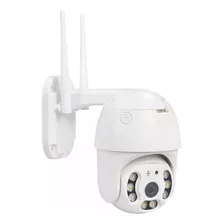 Camara Seguridad Ip Inalámbrica Wifi Monitorio De Celular