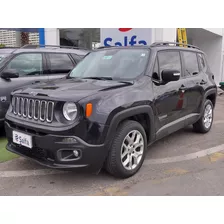 Jeep Renegade 1.8 Sport Lx 4x2 Radio 5 Mt 5p