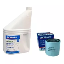 Kit Filtro Aceite + 5w30 Chevrolet Classic 1.4 Ls Lt Ltz