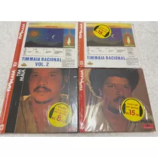 4 Cd Tim Maia (lacrados)