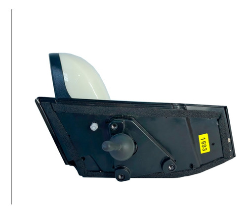 Espejo Retrovisor Chevrolet Spark Gt Izquierdo 2011-2012 Gm Foto 3