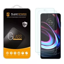 Vidrio Protector Para Motorola Moto Edge 5g (2021) |2 Pie...