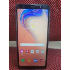 Celular Samsung Galaxy A7 2018