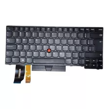 Teclado Notebook Lenovo Thinkpad L380 L390 E480 Abnt2 Br Ç