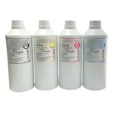 4 Litros Tinta Pigmentada Inkbank Hp Pro 8100 8600 8610 8710