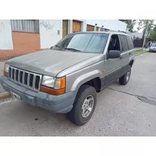 Jeep Grand Cherokee 1998 4.0 Laredo