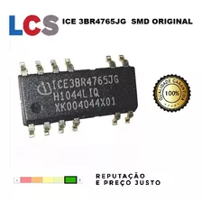 Ice3br4765jg - Ice 3 Br 4765 Jg - Smd Original 