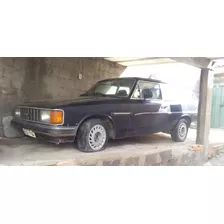 Chevrolet Caravan Comodoro 1983 