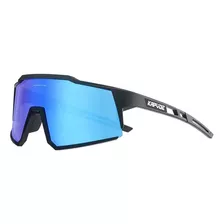 Kapvoe Gafas De Ciclismo Polarizadas Trail Outdoors Uv400