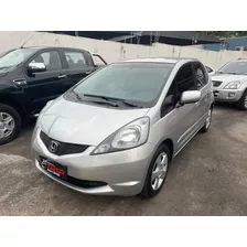 Honda Fit 2009 1.4 Lx Flex 5p