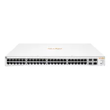 Hpe Jl686a - Switch Poe Aruba 1930 48 Puertos 4sfp+ Capa 3