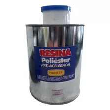 Resina Preacelerada 1lt