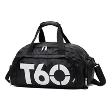 Bolsa Academia Transversal Viagem Grande Masculino Feminino